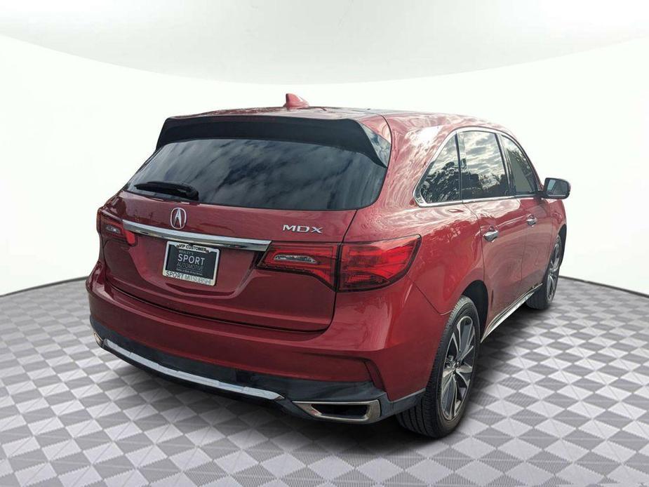 used 2020 Acura MDX car, priced at $27,959