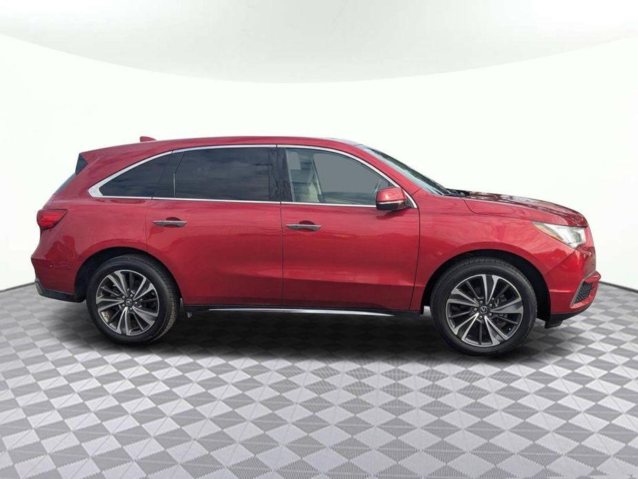 used 2020 Acura MDX car, priced at $27,959