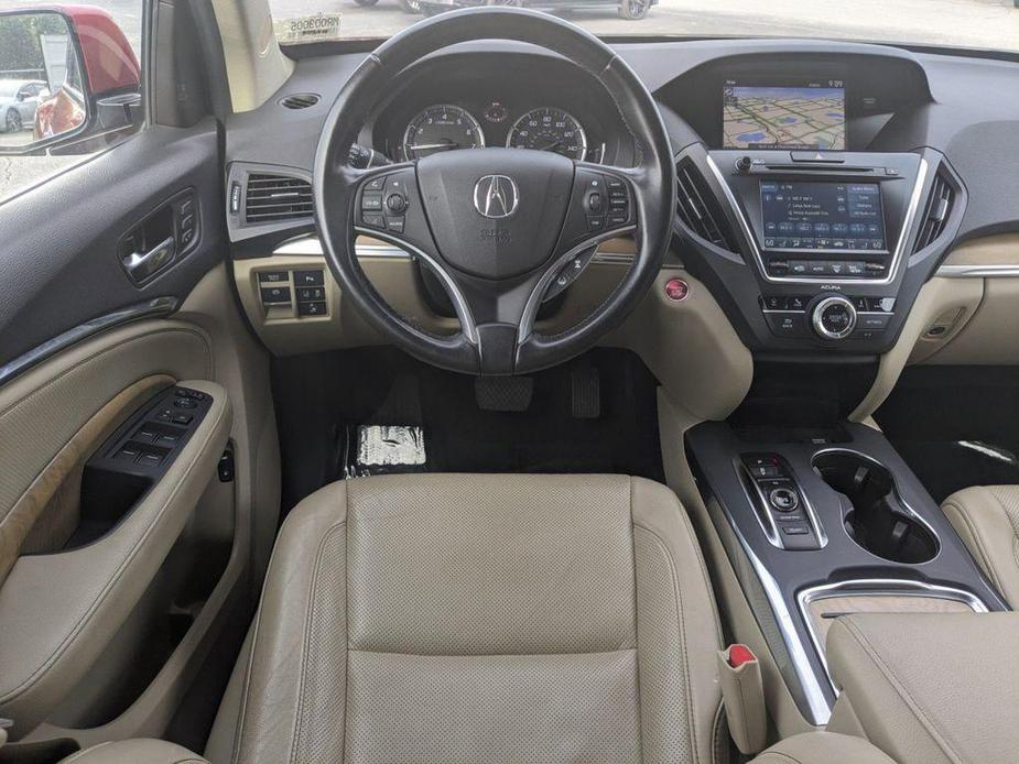 used 2020 Acura MDX car, priced at $27,959