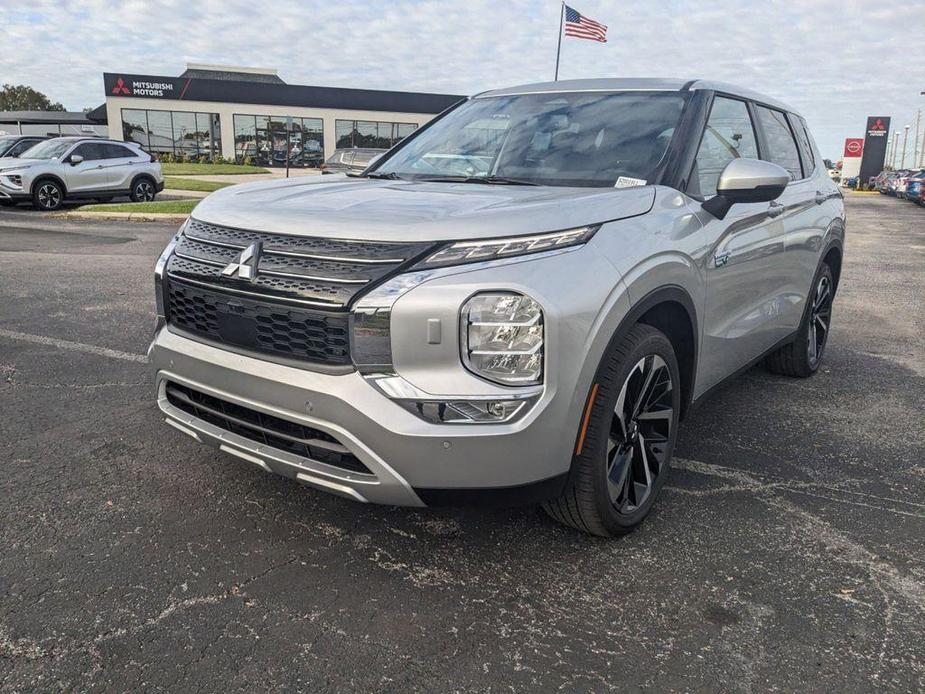 new 2025 Mitsubishi Outlander PHEV car, priced at $47,010