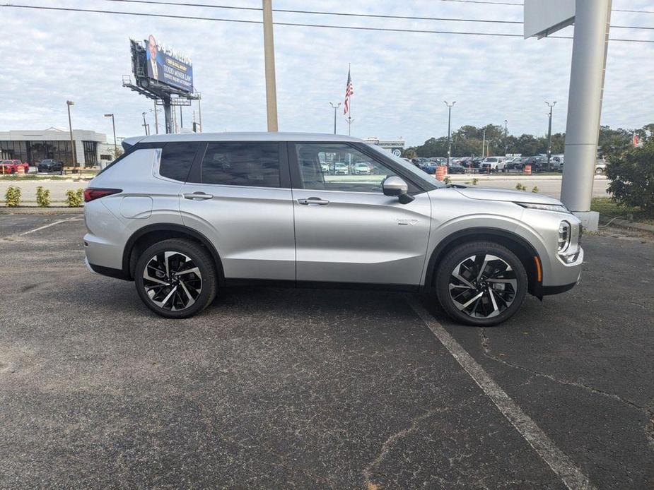 new 2025 Mitsubishi Outlander PHEV car, priced at $47,010