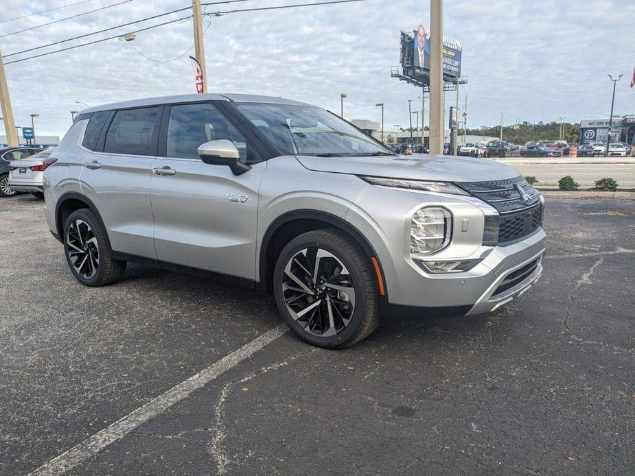 new 2025 Mitsubishi Outlander PHEV car, priced at $47,010