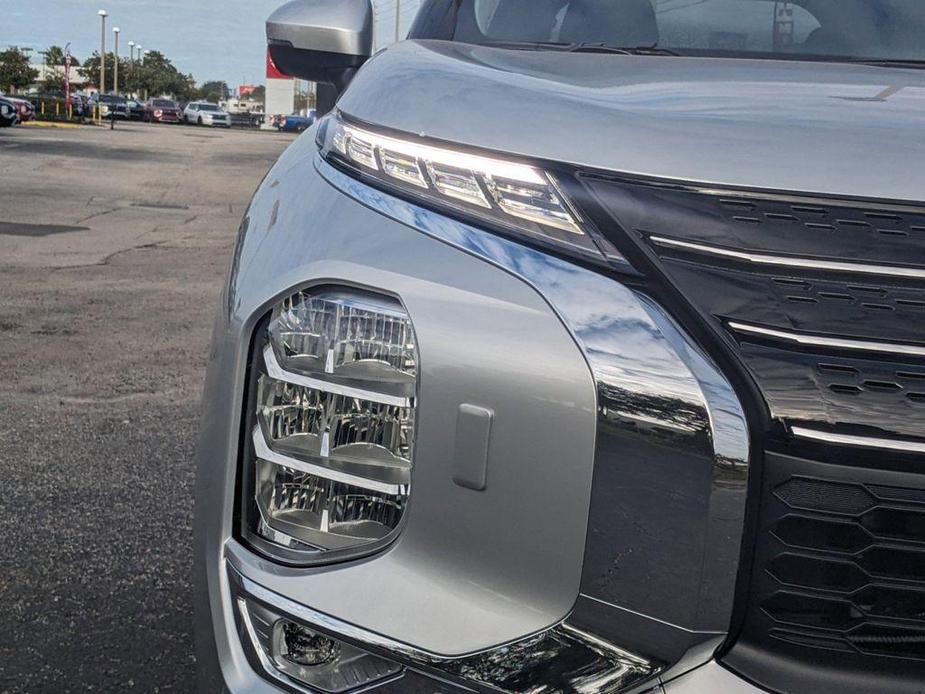 new 2025 Mitsubishi Outlander PHEV car, priced at $47,010