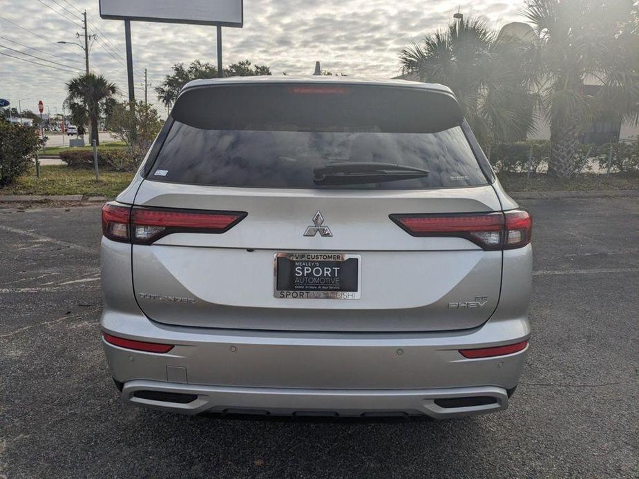 new 2025 Mitsubishi Outlander PHEV car, priced at $47,010