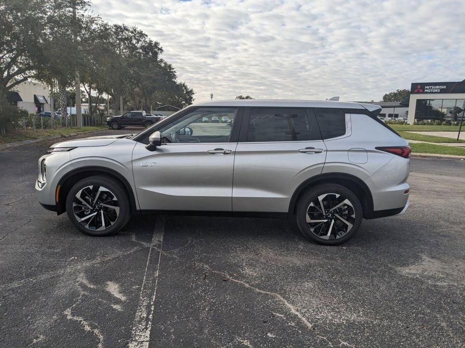 new 2025 Mitsubishi Outlander PHEV car, priced at $47,010