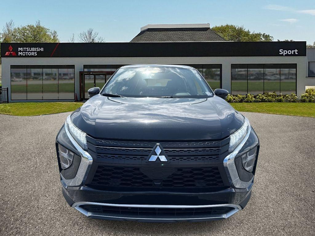 used 2022 Mitsubishi Eclipse Cross car, priced at $19,838