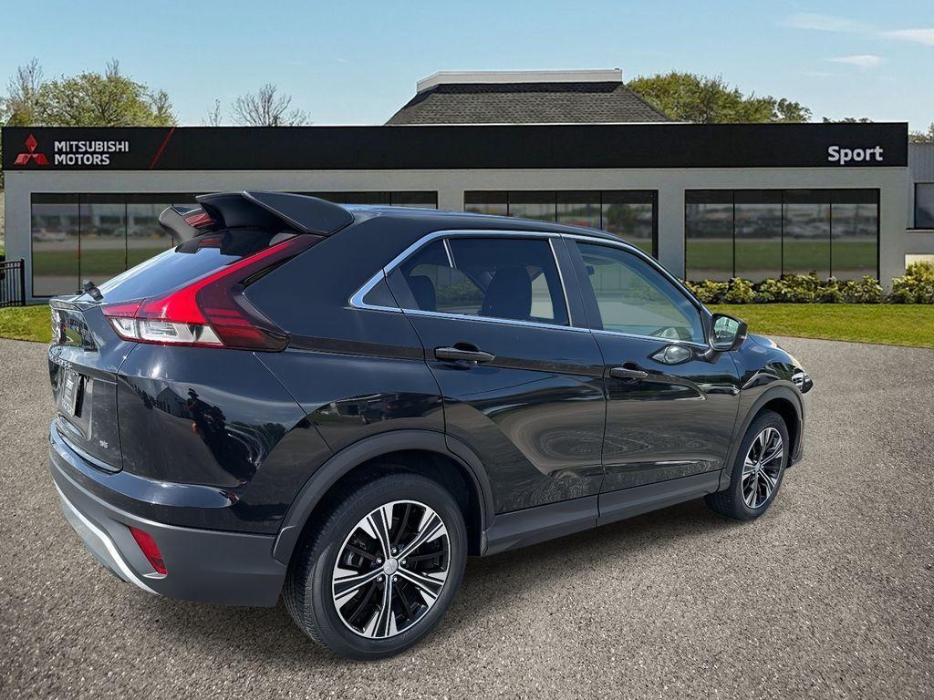 used 2022 Mitsubishi Eclipse Cross car, priced at $19,838
