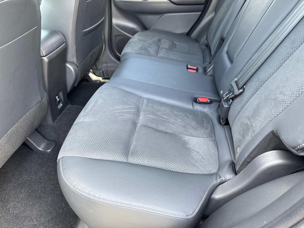 used 2022 Mitsubishi Eclipse Cross car, priced at $19,838