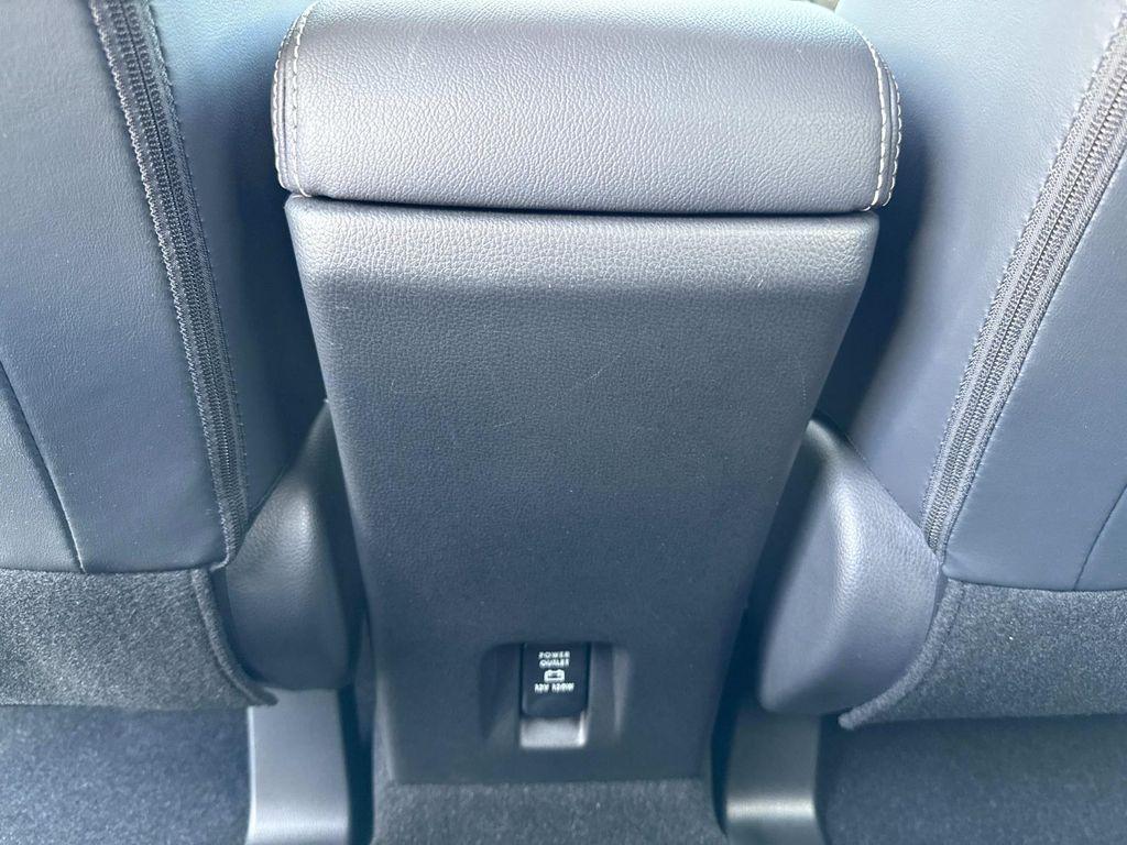 used 2022 Mitsubishi Eclipse Cross car, priced at $19,838