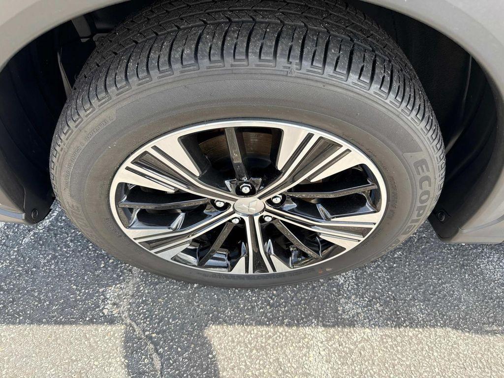 used 2022 Mitsubishi Eclipse Cross car, priced at $19,838