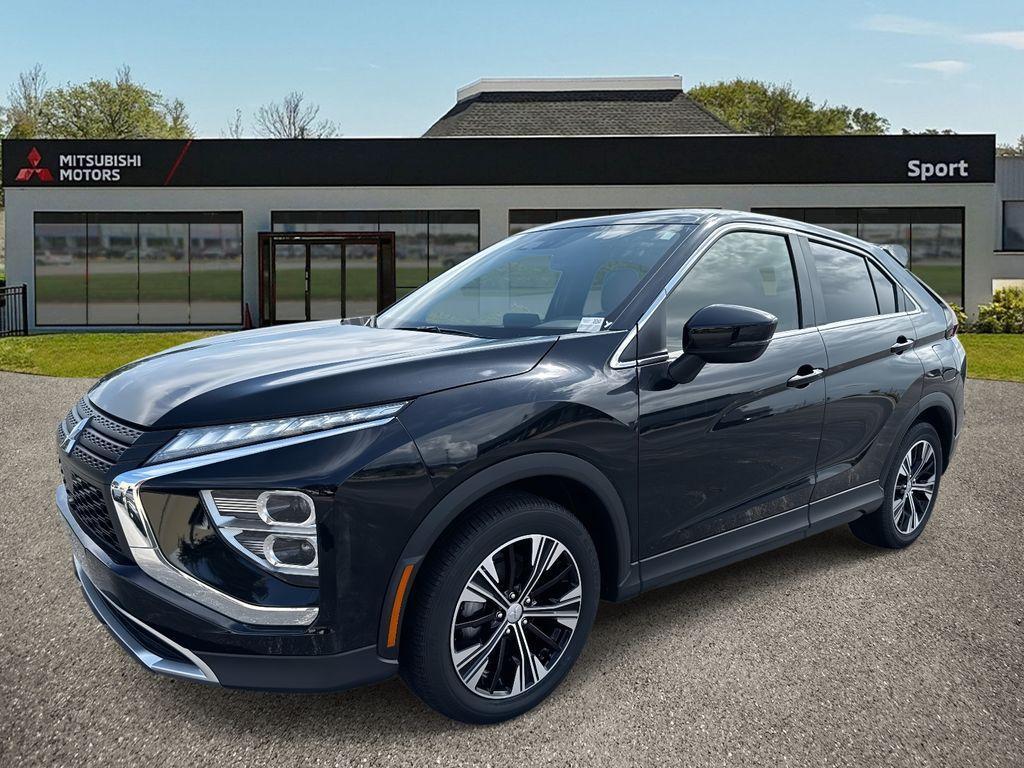 used 2022 Mitsubishi Eclipse Cross car, priced at $19,838