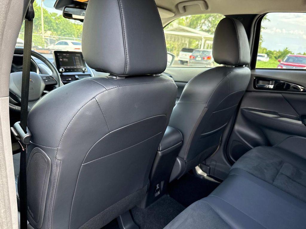 used 2022 Mitsubishi Eclipse Cross car, priced at $19,838