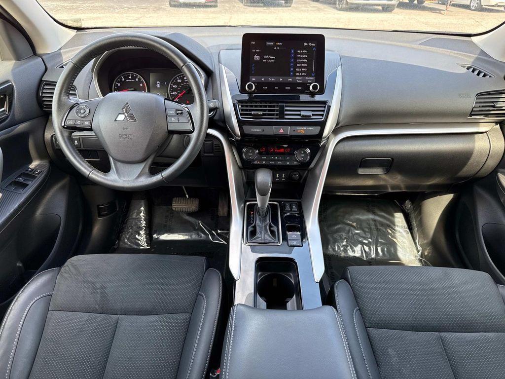 used 2022 Mitsubishi Eclipse Cross car, priced at $19,838