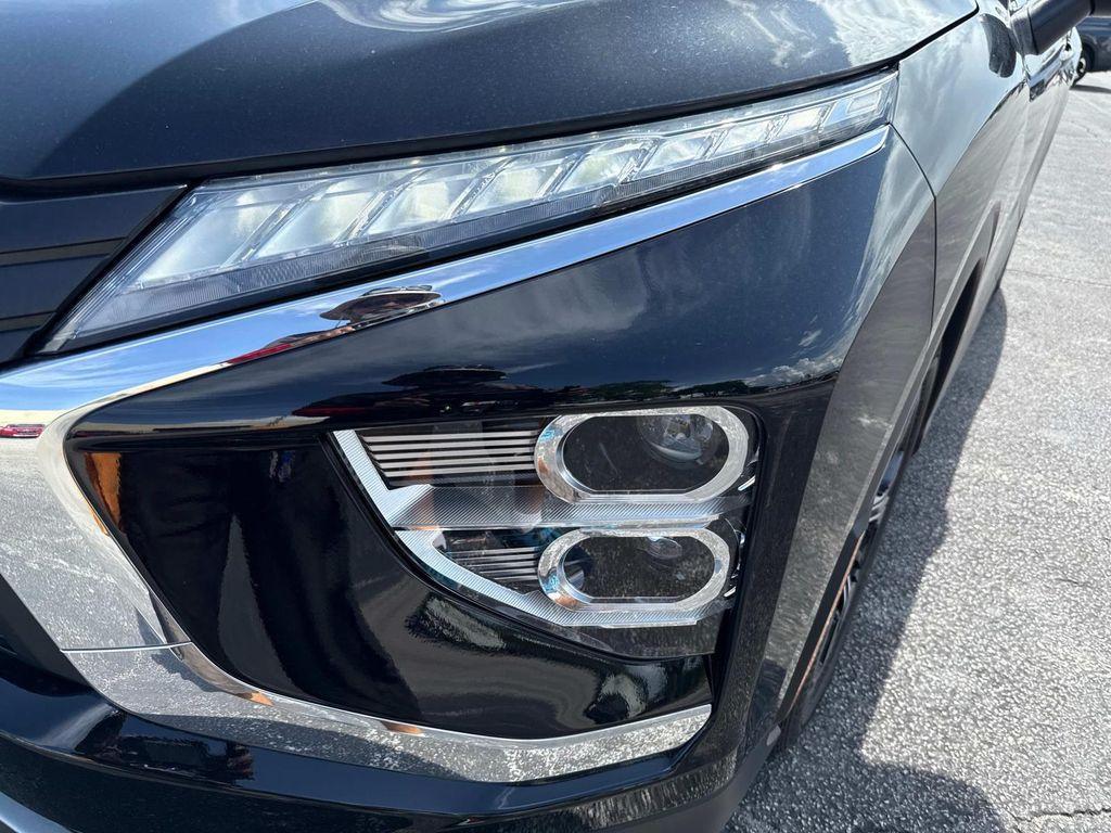 used 2022 Mitsubishi Eclipse Cross car, priced at $19,838