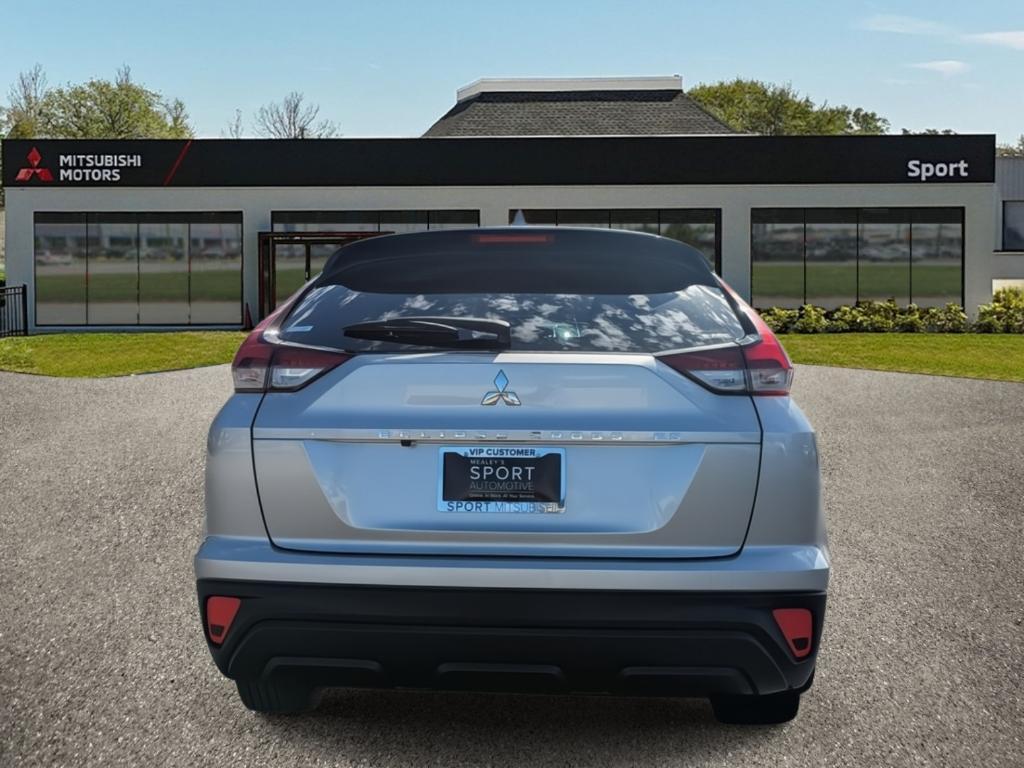 new 2025 Mitsubishi Eclipse Cross car, priced at $28,450