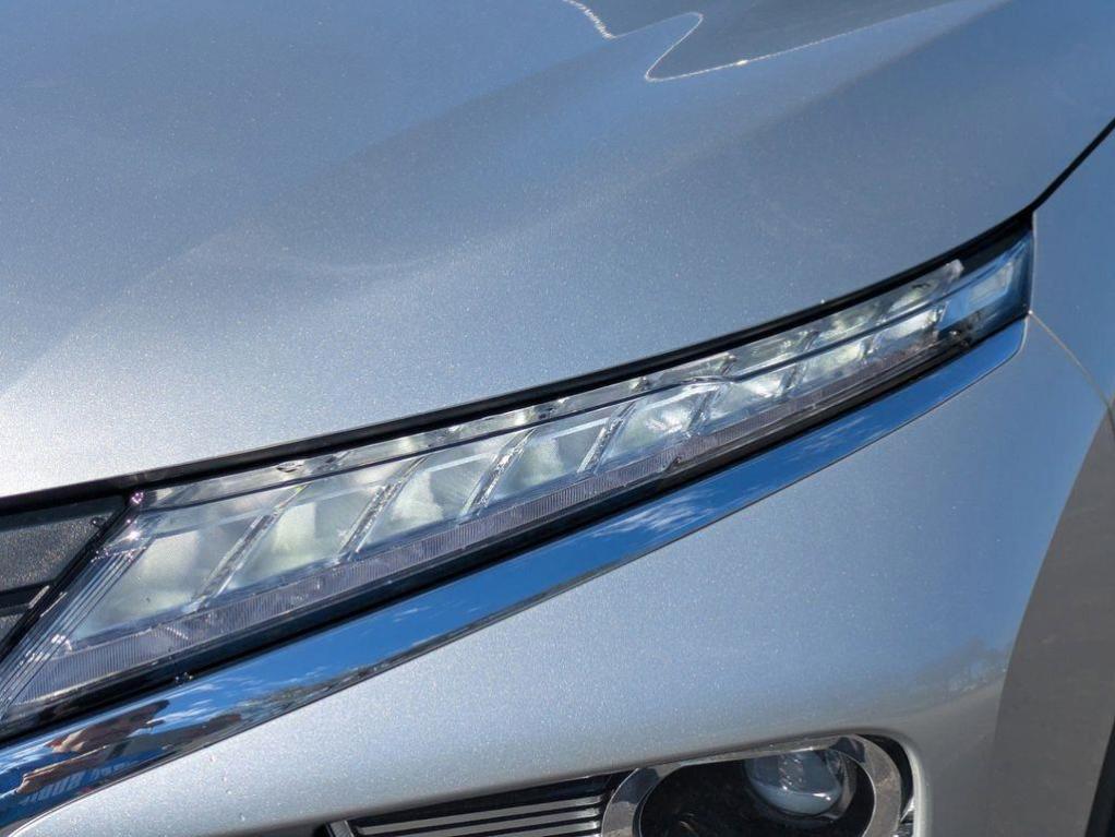 new 2025 Mitsubishi Eclipse Cross car, priced at $28,450