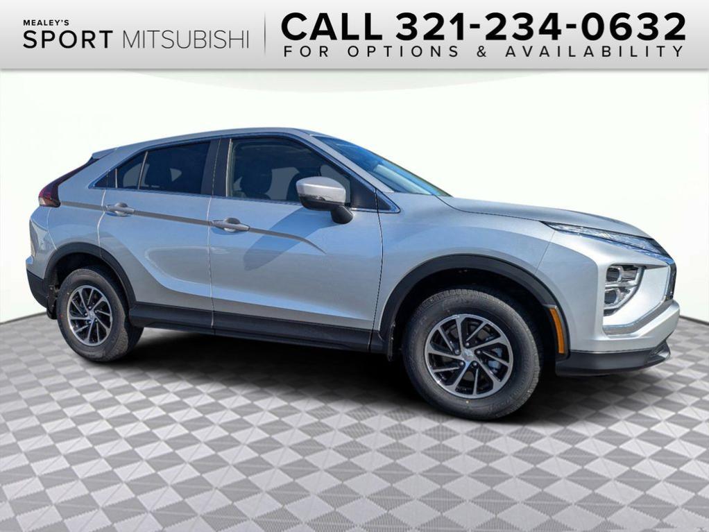 new 2025 Mitsubishi Eclipse Cross car, priced at $27,950