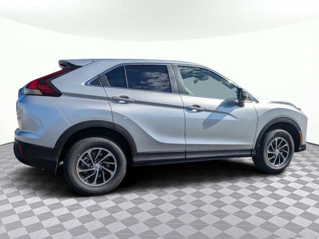 new 2025 Mitsubishi Eclipse Cross car, priced at $27,950