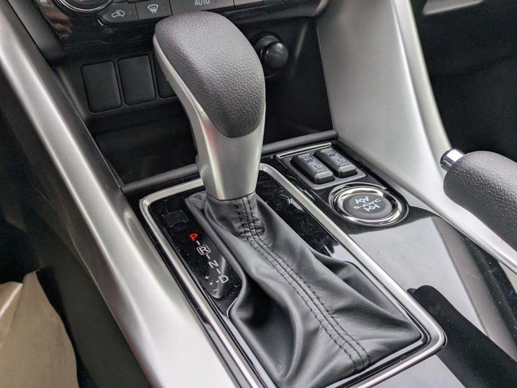 new 2025 Mitsubishi Eclipse Cross car, priced at $31,090