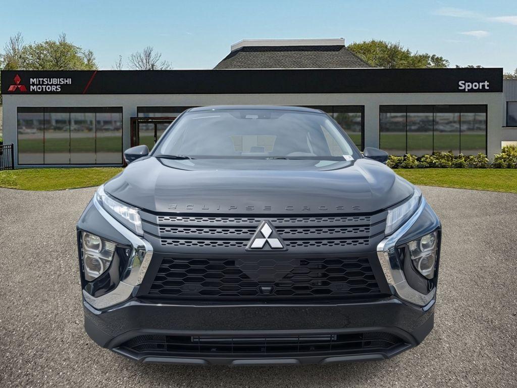 new 2025 Mitsubishi Eclipse Cross car, priced at $31,090