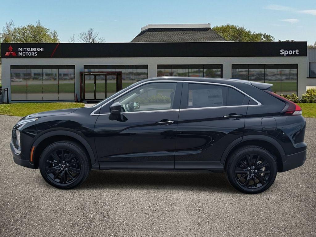 new 2025 Mitsubishi Eclipse Cross car, priced at $31,090