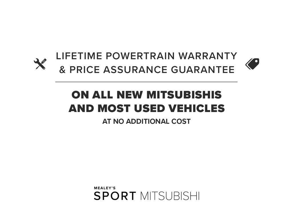 new 2025 Mitsubishi Eclipse Cross car, priced at $31,090