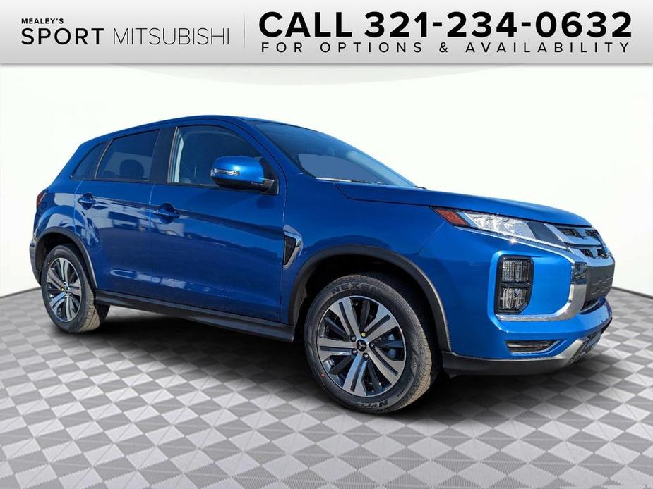 new 2024 Mitsubishi Outlander Sport car, priced at $28,185