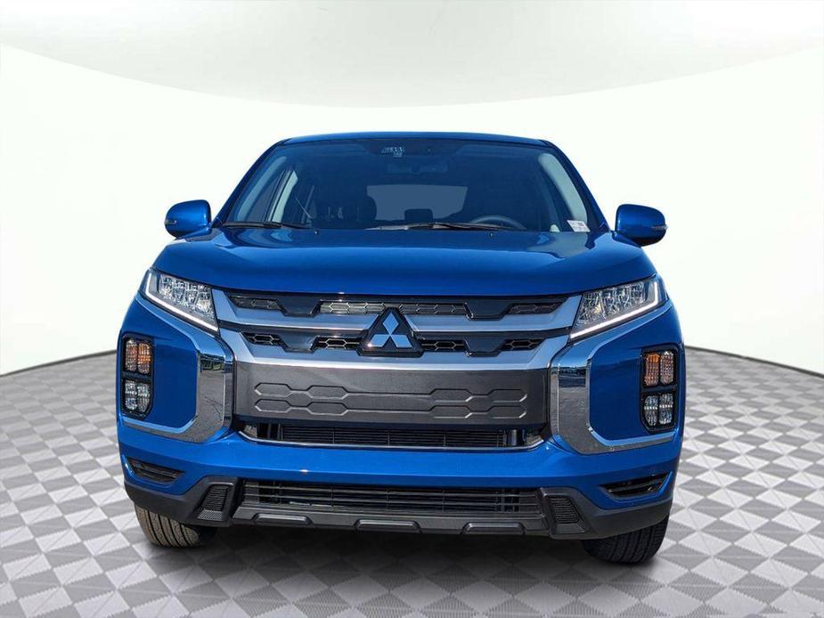 new 2024 Mitsubishi Outlander Sport car, priced at $28,185