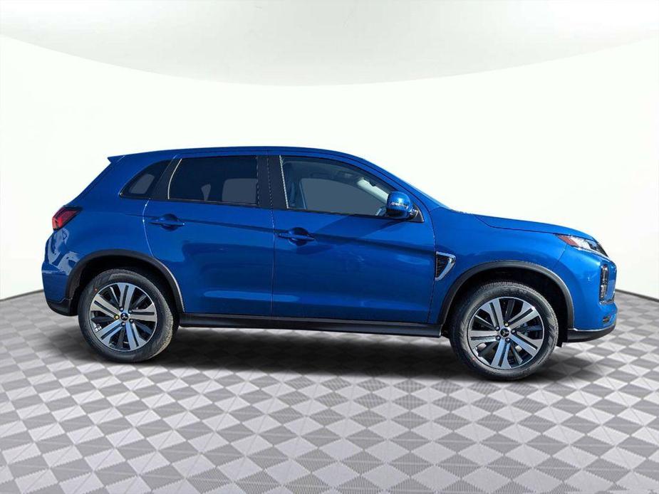 new 2024 Mitsubishi Outlander Sport car, priced at $28,185