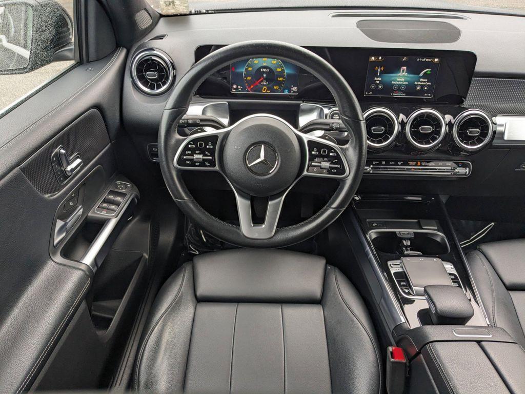 used 2020 Mercedes-Benz GLB 250 car, priced at $24,050