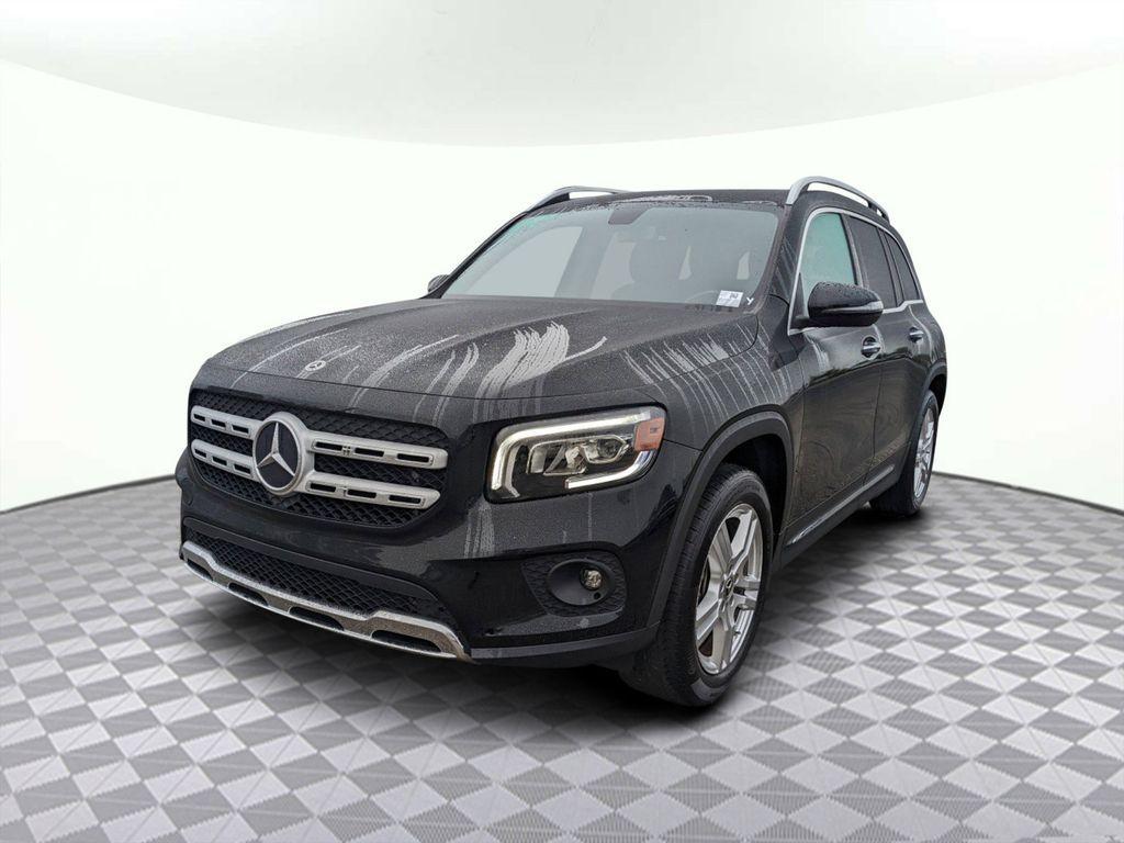 used 2020 Mercedes-Benz GLB 250 car, priced at $24,050