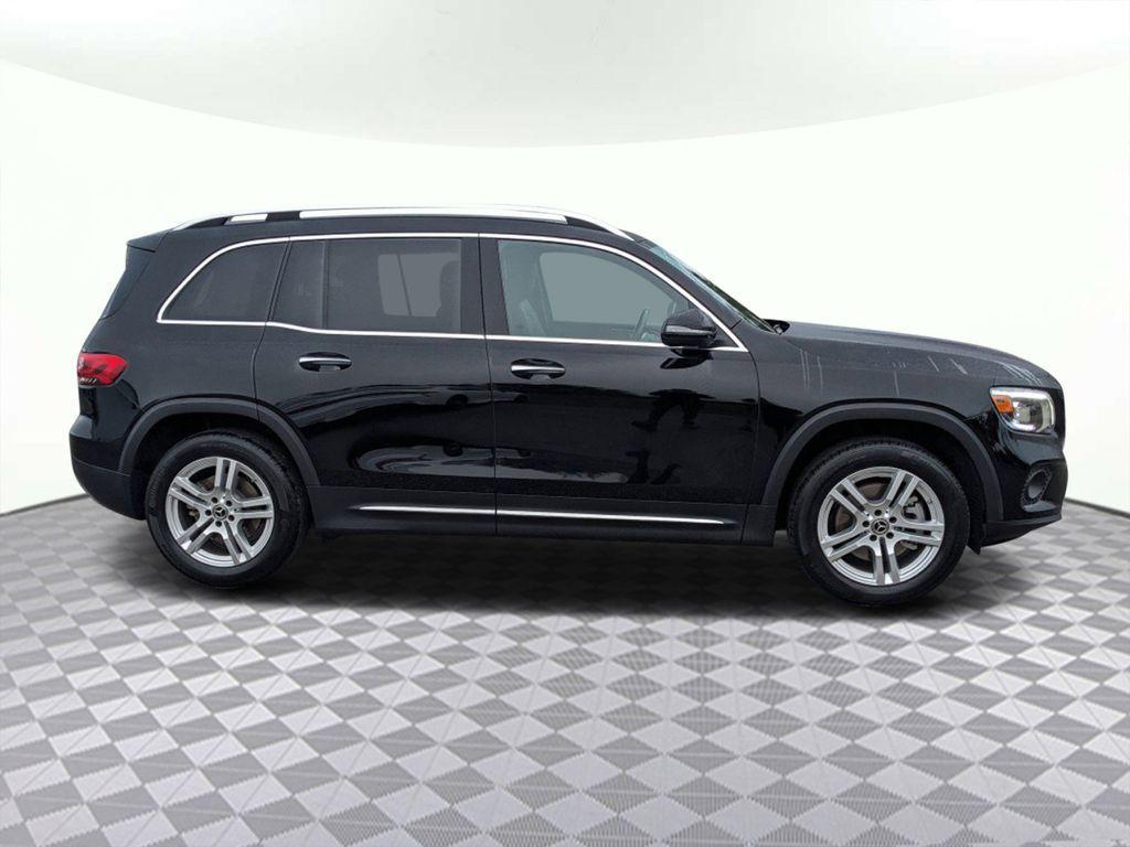 used 2020 Mercedes-Benz GLB 250 car, priced at $24,050