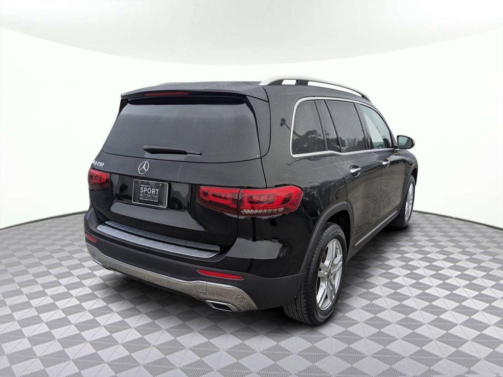 used 2020 Mercedes-Benz GLB 250 car, priced at $24,050