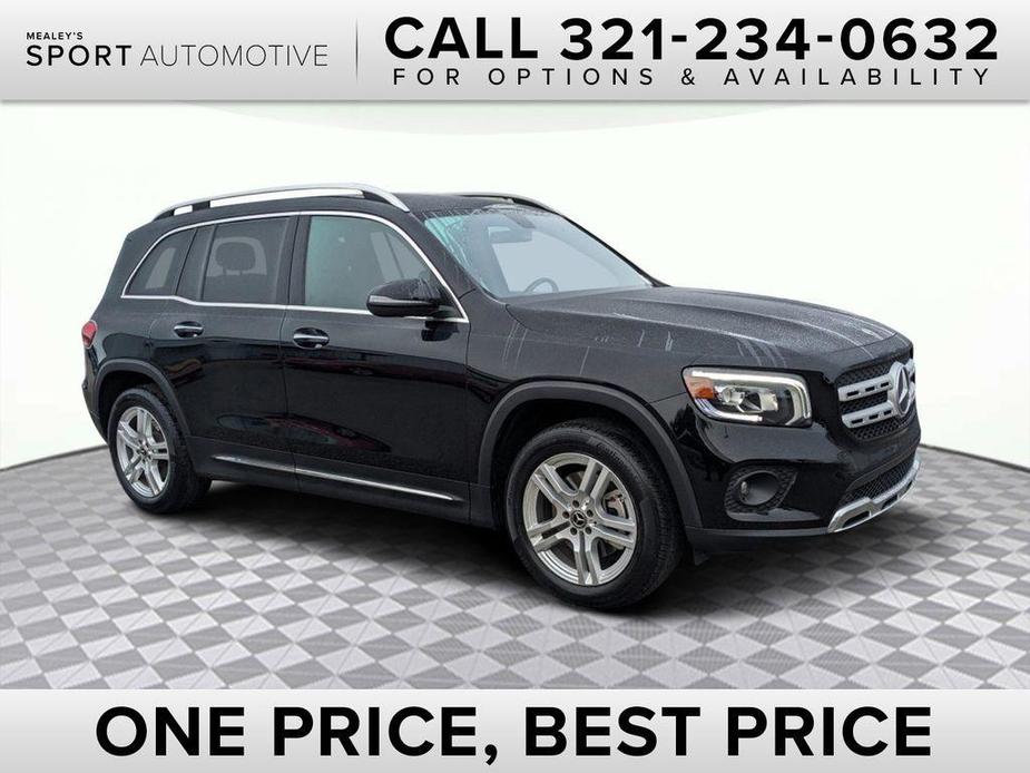 used 2020 Mercedes-Benz GLB 250 car, priced at $24,050