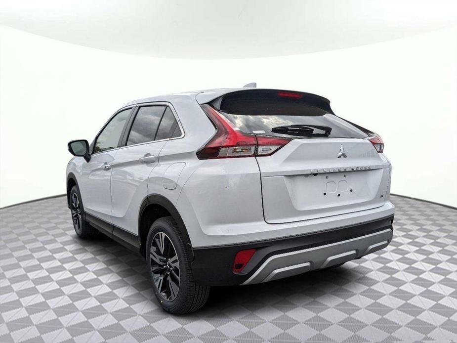 new 2024 Mitsubishi Eclipse Cross car, priced at $29,477