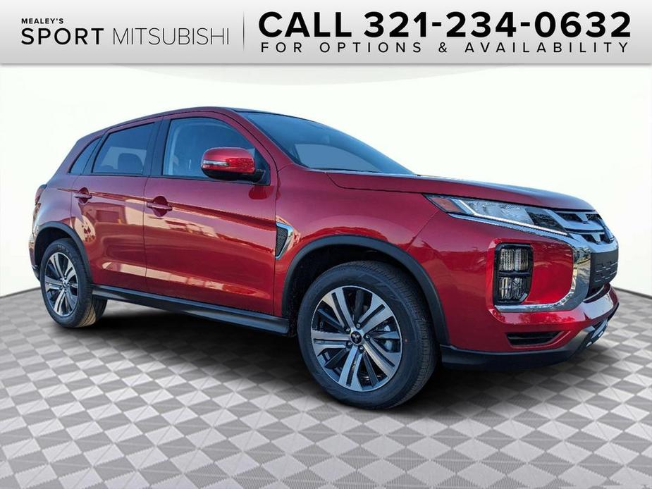 new 2024 Mitsubishi Outlander Sport car, priced at $23,115