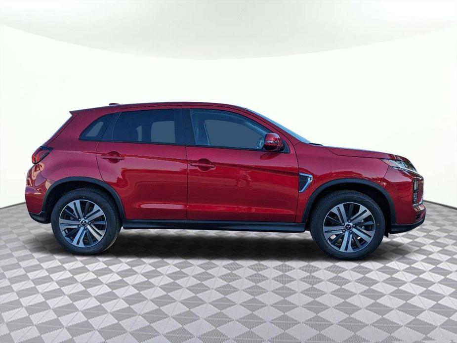 new 2024 Mitsubishi Outlander Sport car, priced at $28,715