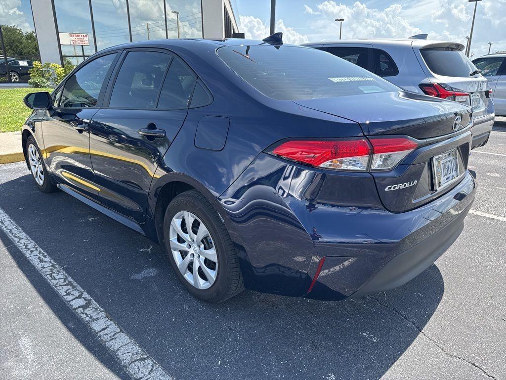 used 2024 Toyota Corolla car, priced at $21,775