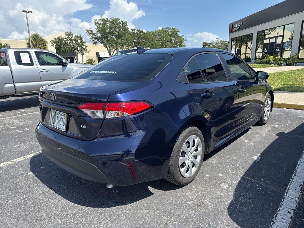 used 2024 Toyota Corolla car, priced at $21,775