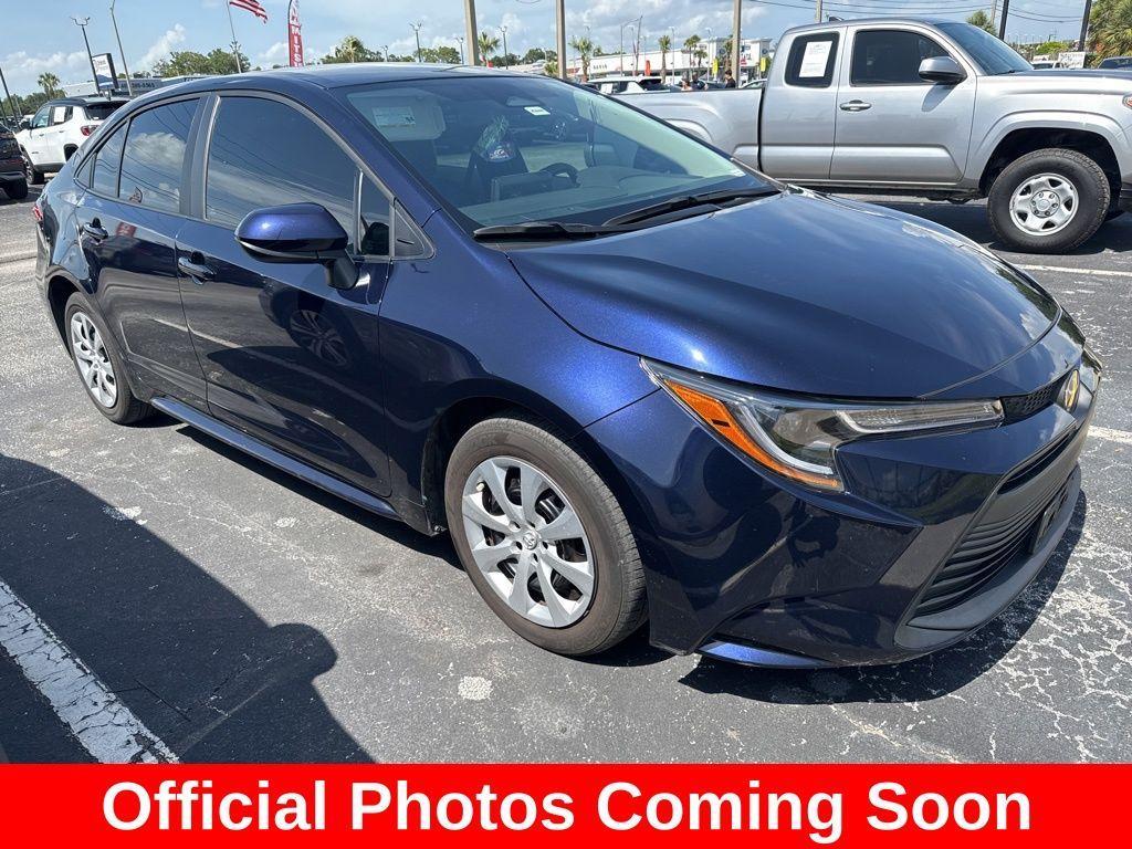 used 2024 Toyota Corolla car, priced at $21,775