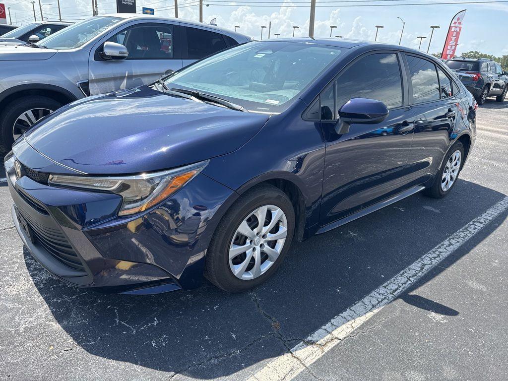 used 2024 Toyota Corolla car, priced at $21,775