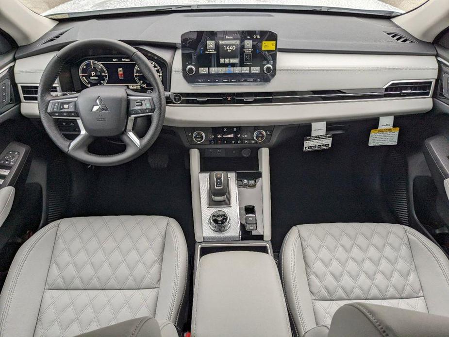 new 2024 Mitsubishi Outlander PHEV car, priced at $41,330