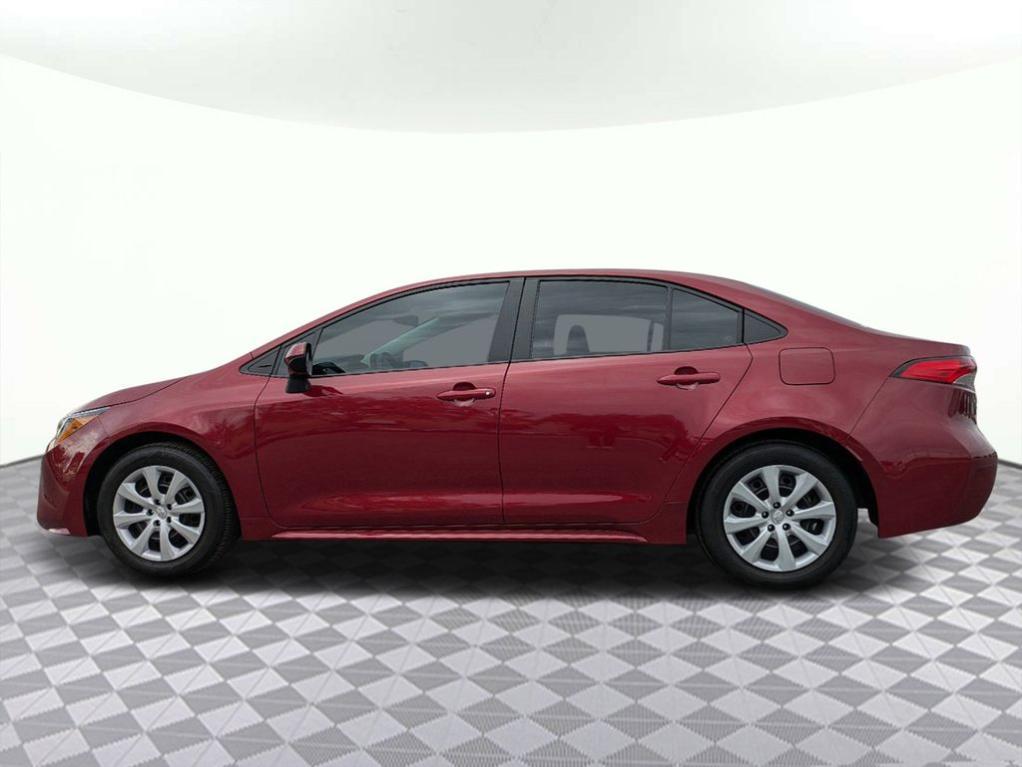 used 2023 Toyota Corolla car, priced at $19,250