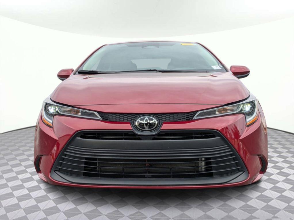 used 2023 Toyota Corolla car, priced at $19,250