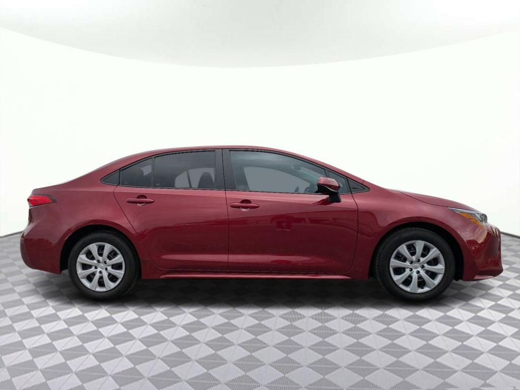 used 2023 Toyota Corolla car, priced at $19,250