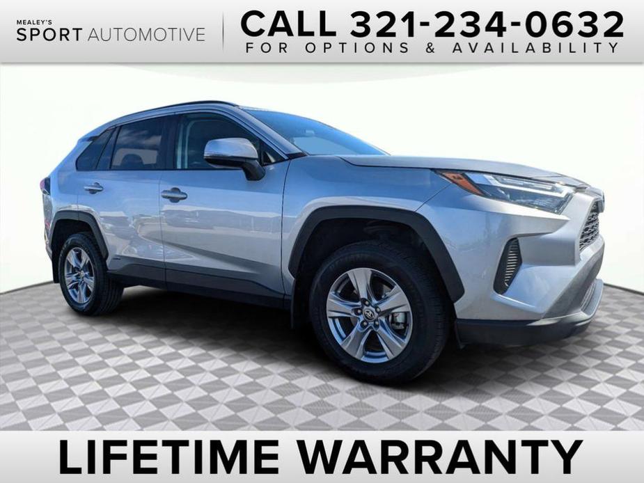 used 2024 Toyota RAV4 Hybrid car, priced at $32,030