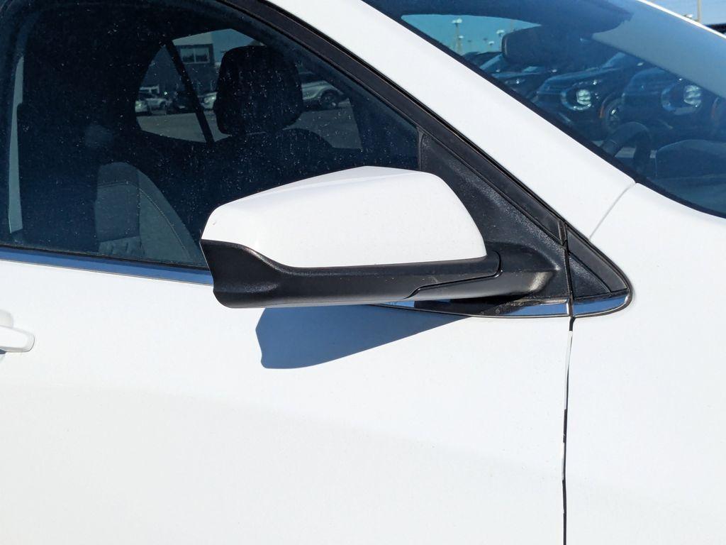 used 2024 Chevrolet Equinox car, priced at $24,066