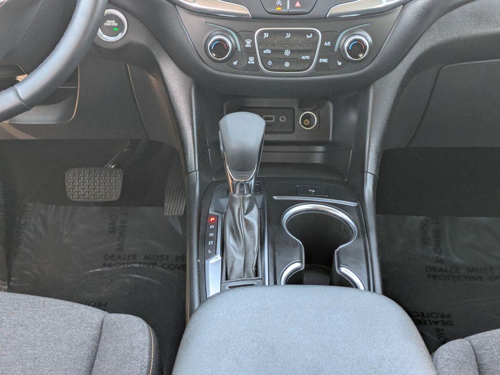 used 2024 Chevrolet Equinox car, priced at $24,066