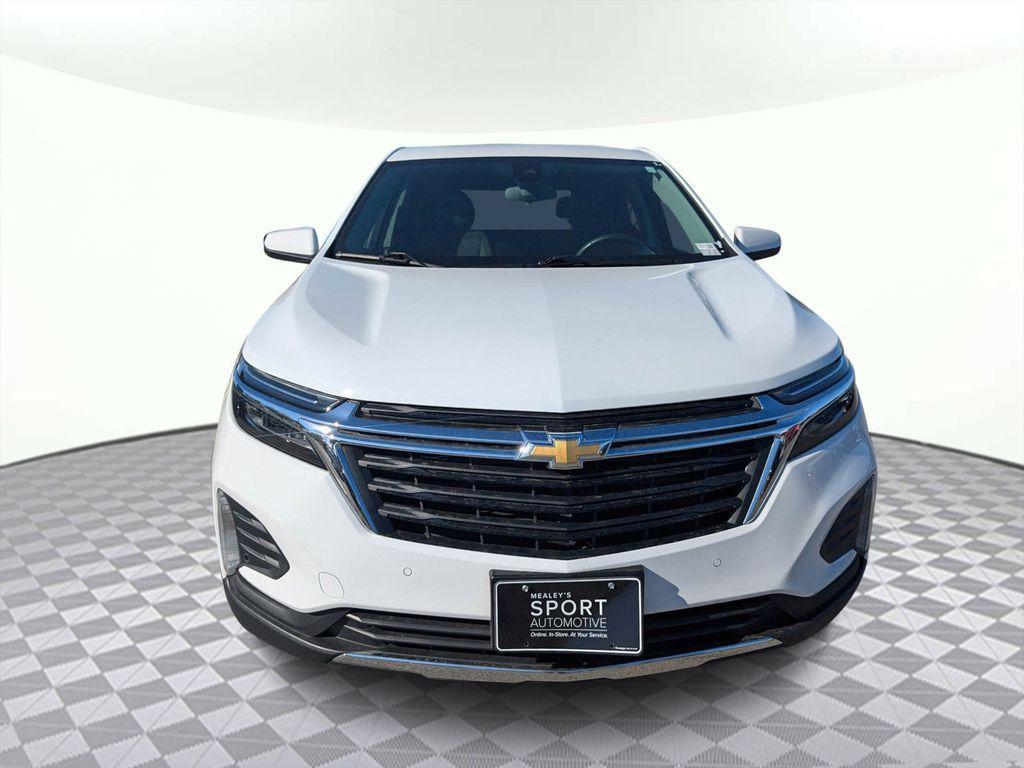 used 2024 Chevrolet Equinox car, priced at $24,066