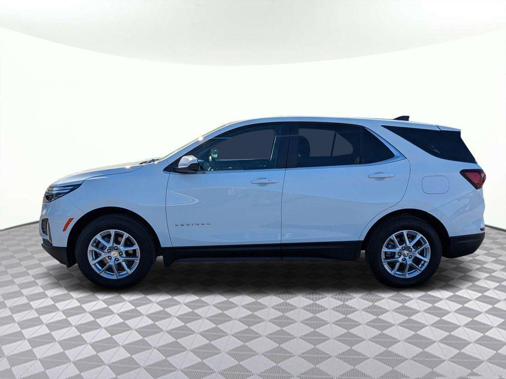 used 2024 Chevrolet Equinox car, priced at $24,066